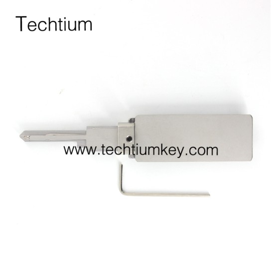 KW5 Original Lishi lock pick tool